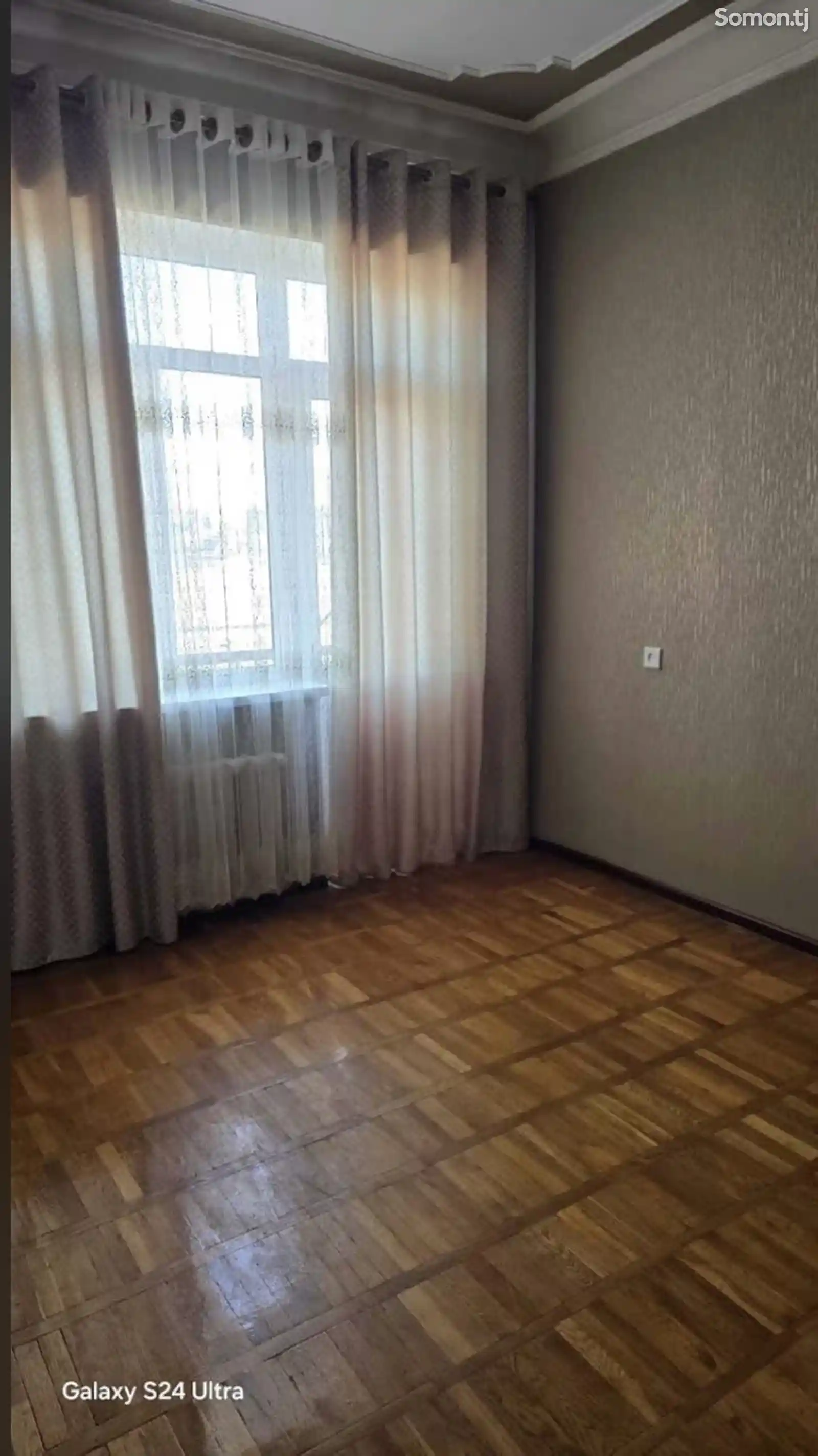 4-комн. квартира, 2 этаж, 100м², Шохмансур-5