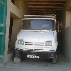 Бортовой грузовик ЗИЛ 5301, 2000