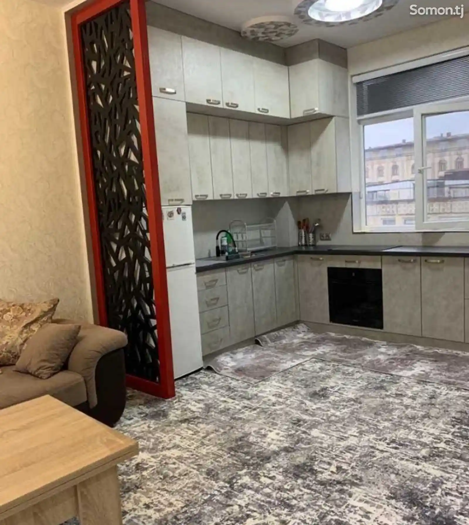 2-комн. квартира, 15 этаж, 66м², Дом печать-4