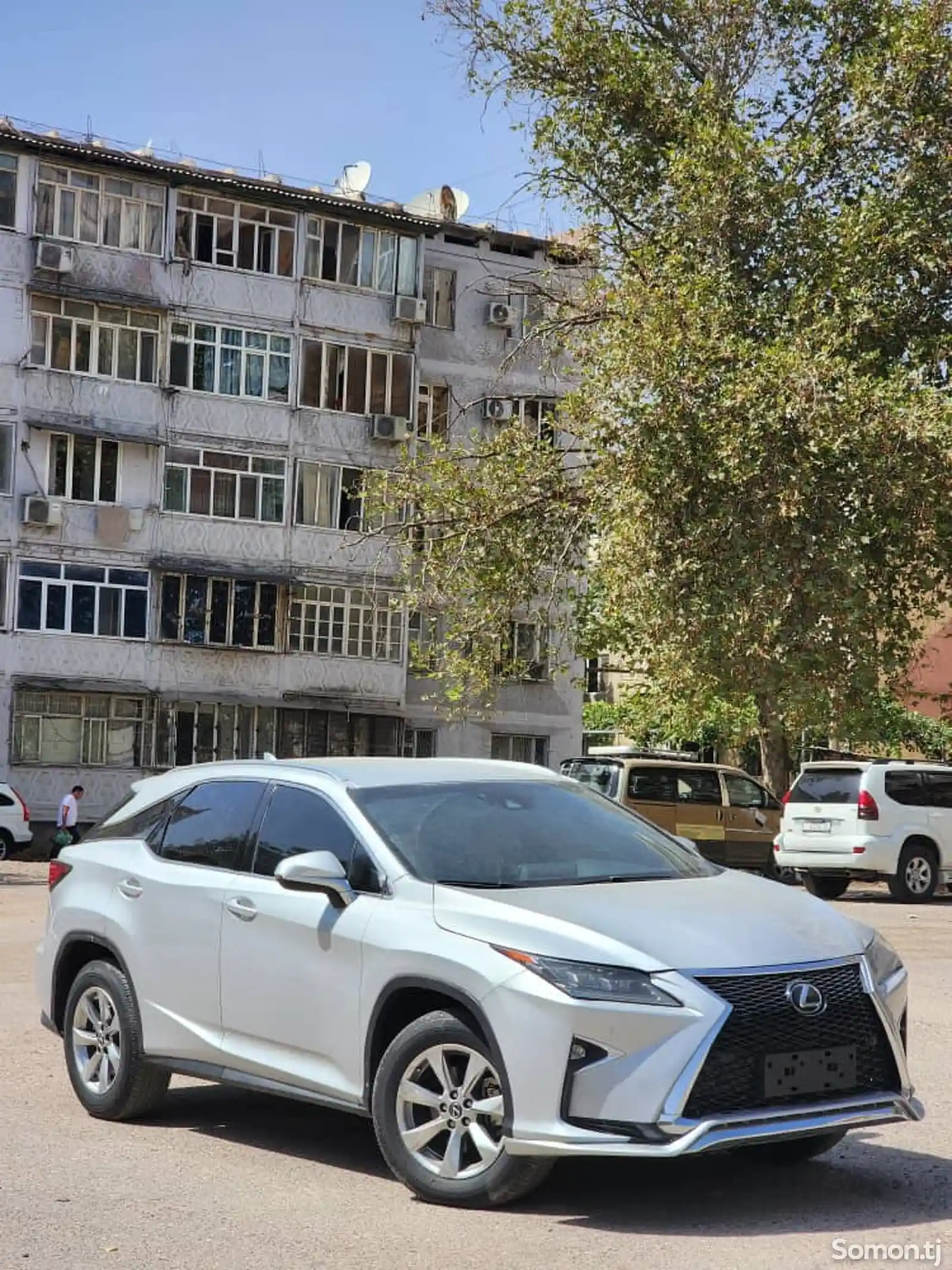 Lexus RX series, 2019-2