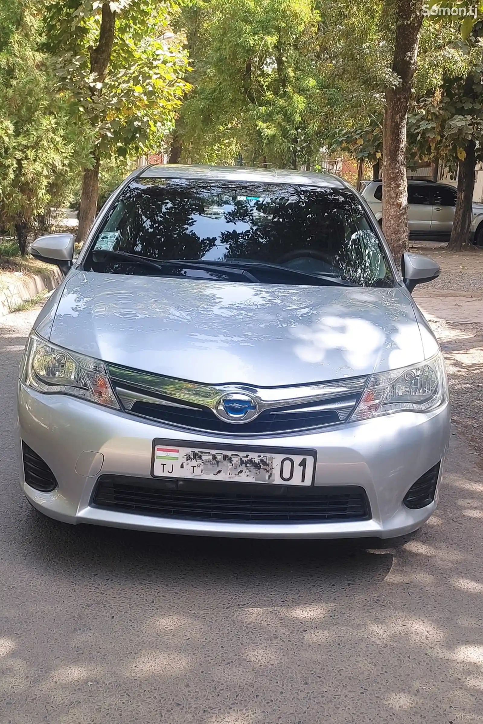 Toyota Fielder, 2014-1