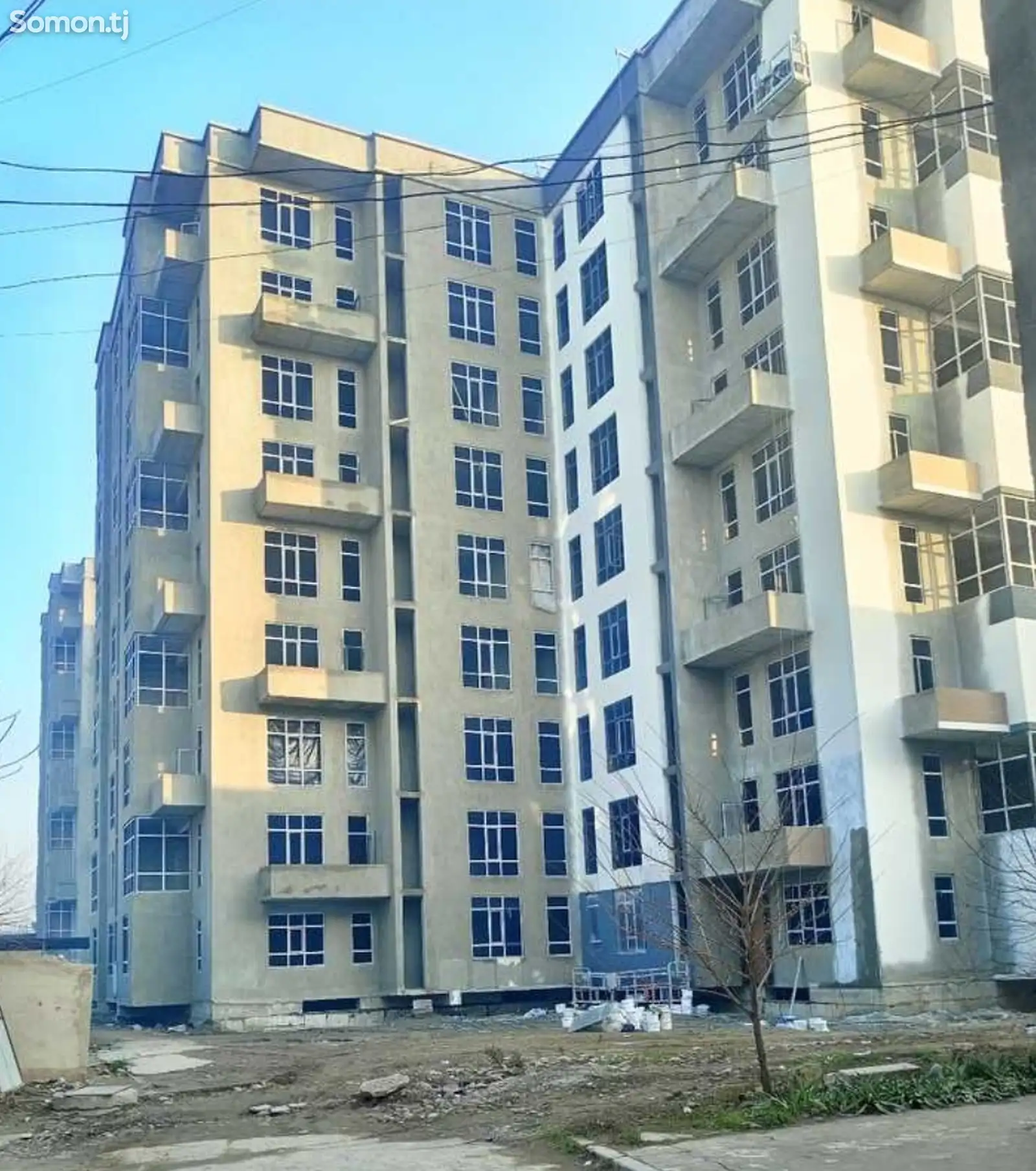 2-комн. квартира, 1 этаж, 81 м², Сино-1