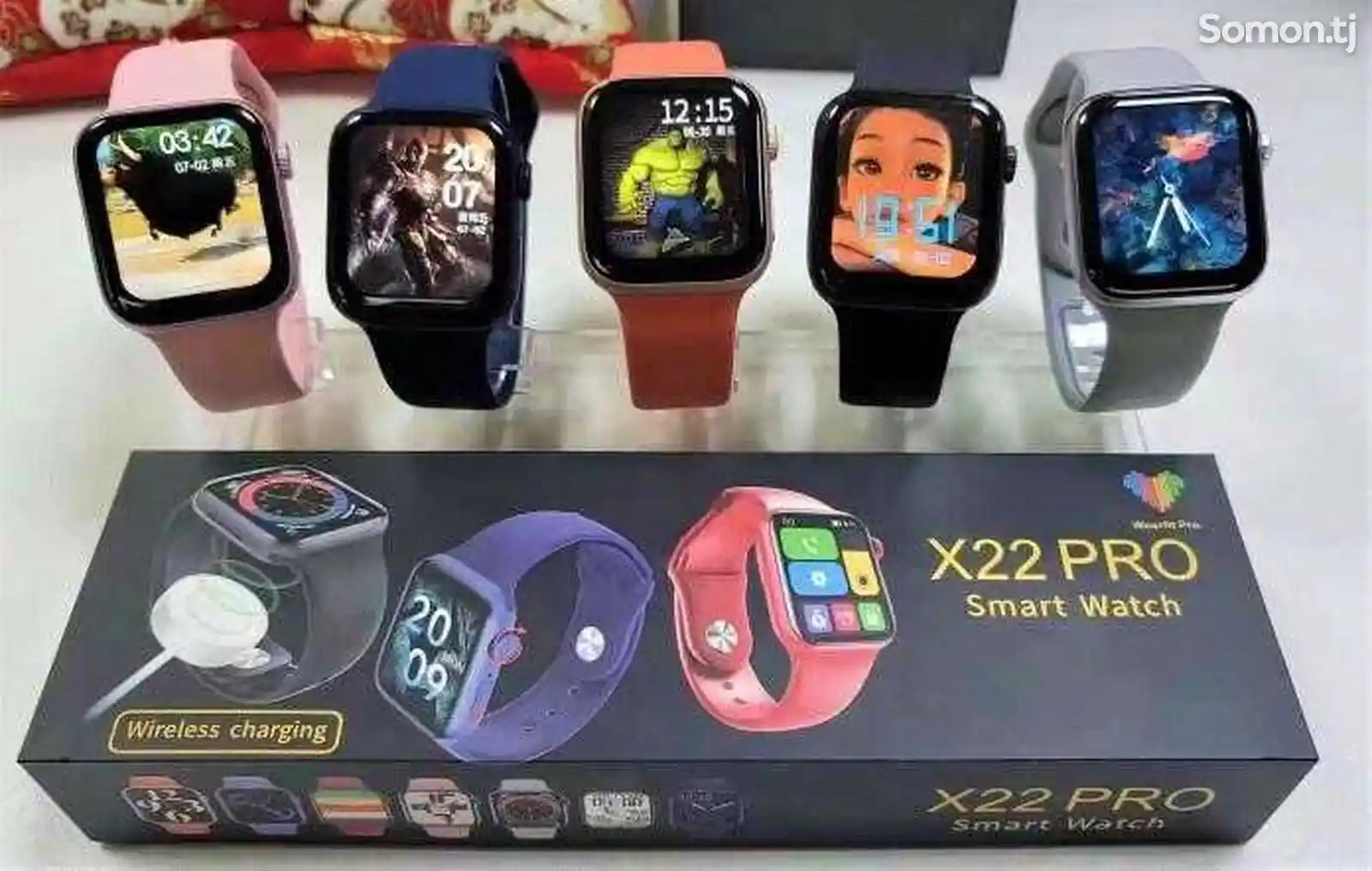 Смарт часы Apple Watch X22 Pro