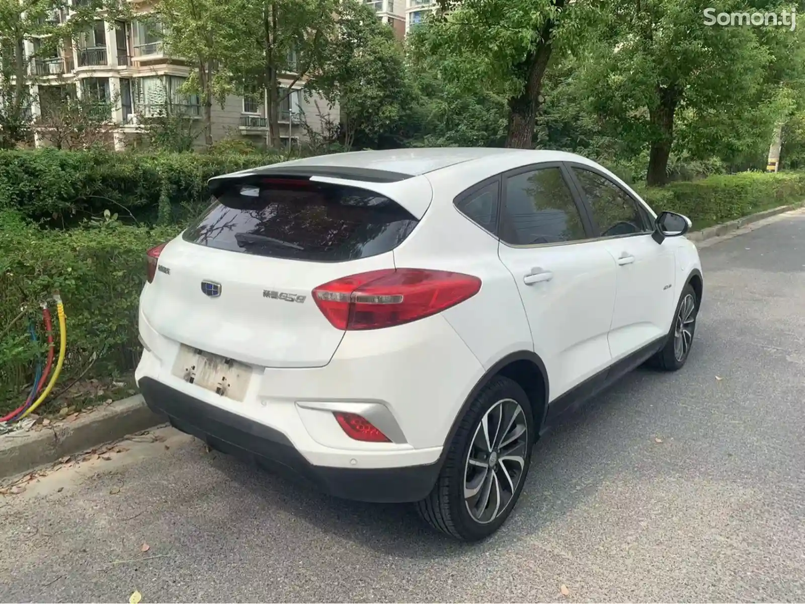 Geely Emgrand, 2019-3