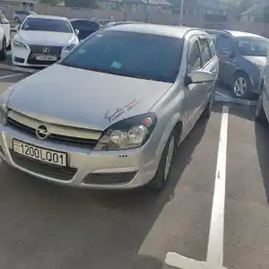 Opel Astra H, 2006