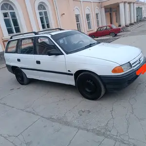 Opel Astra F, 1992