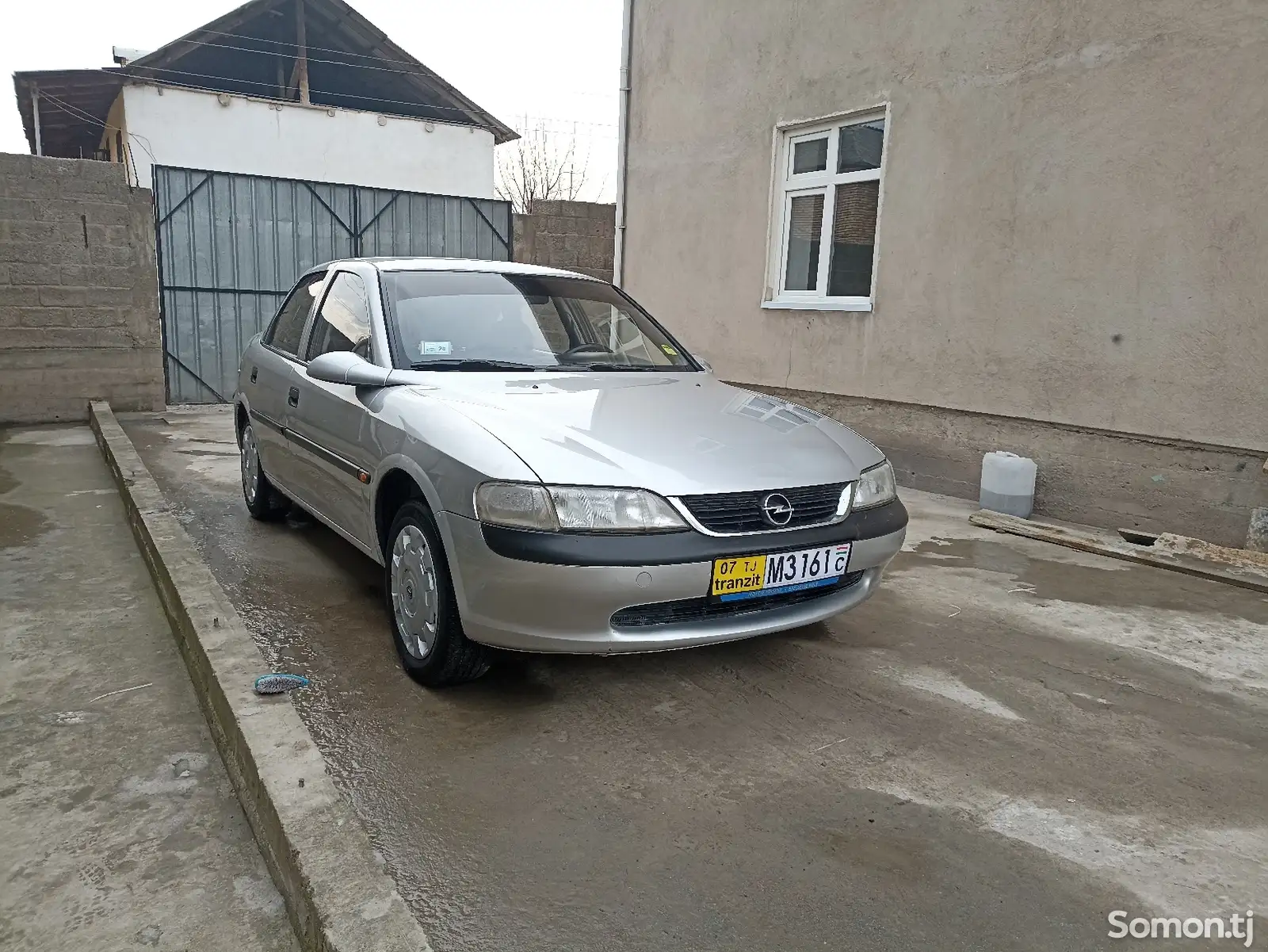 Opel Vectra B, 1995-1