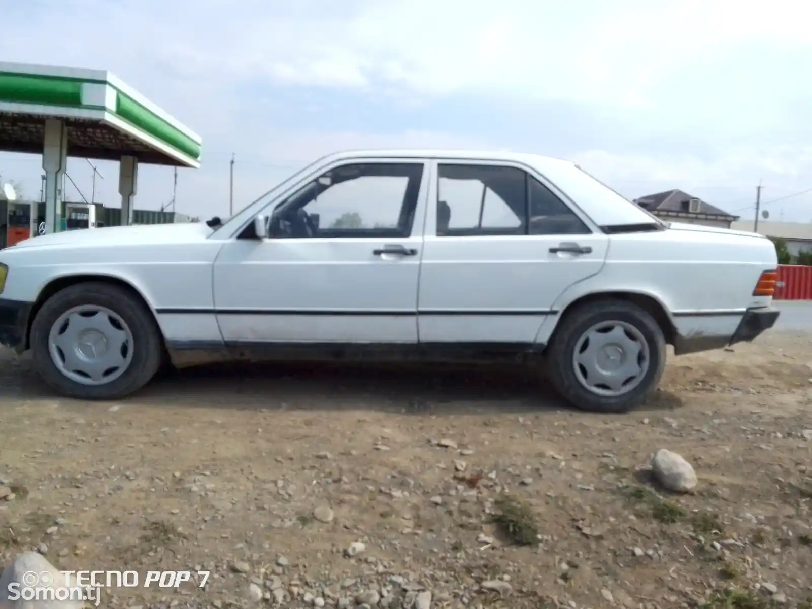 Mercedes-Benz W201, 1986-2