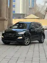 Hyundai Santa Fe, 2014-2