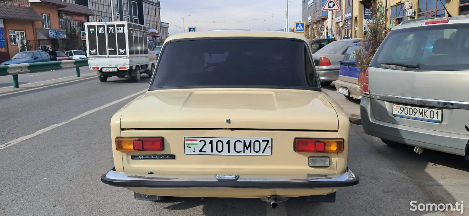 ВАЗ 2101, 1988-1