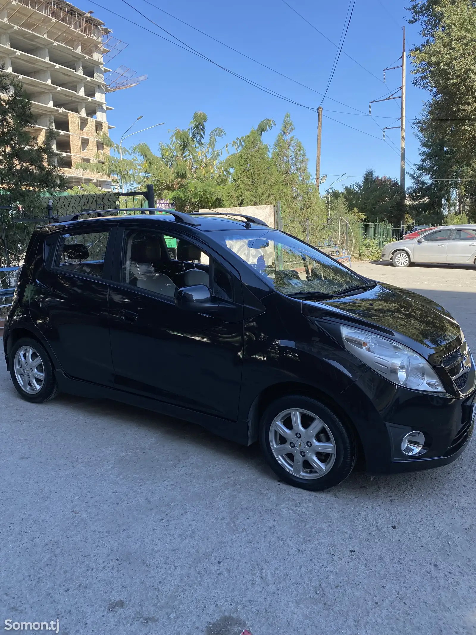 Chevrolet Spark, 2011-1