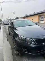 Kia K5, 2015-11