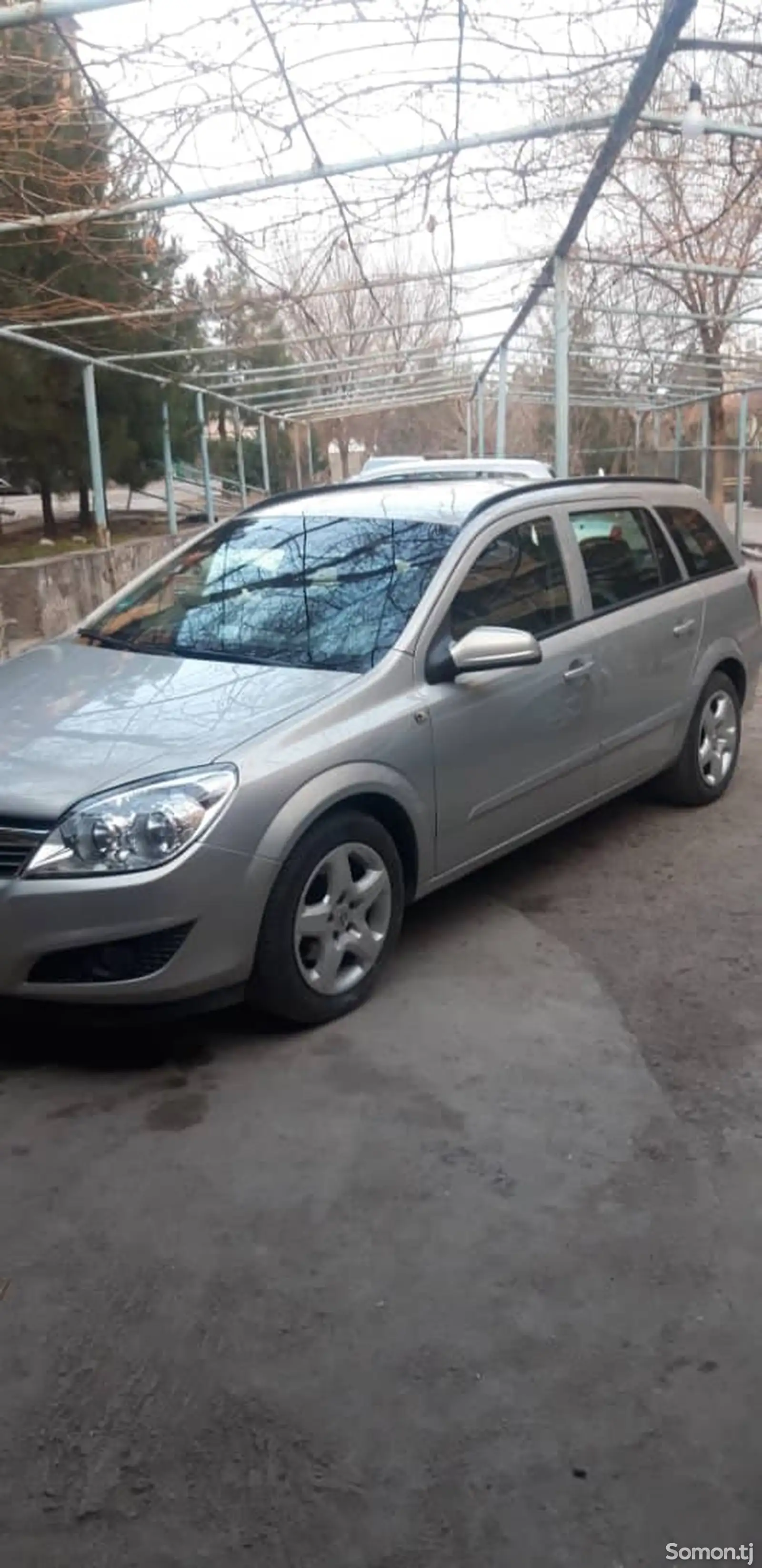 Opel Astra H, 2007-1