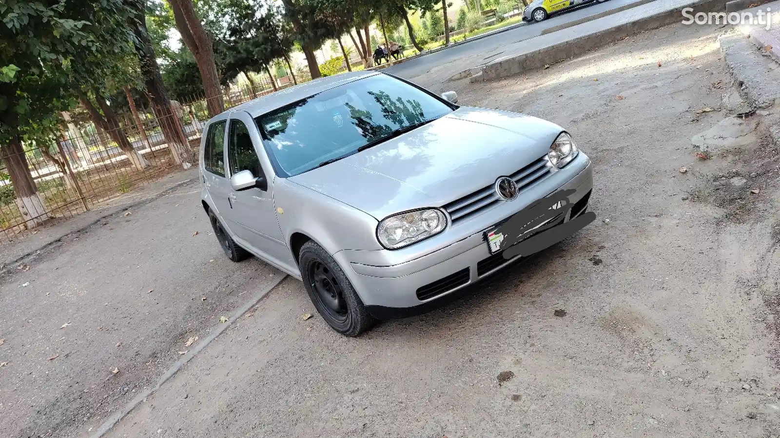 Volkswagen Golf, 1999-5