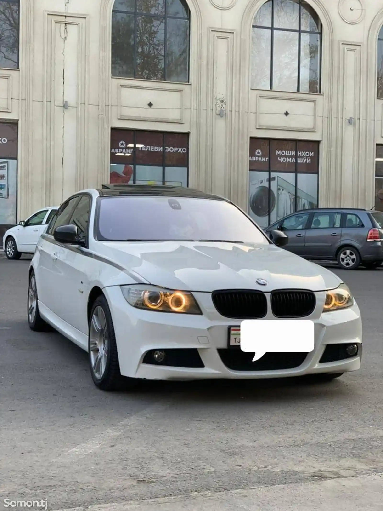 BMW 3 series, 2010-4