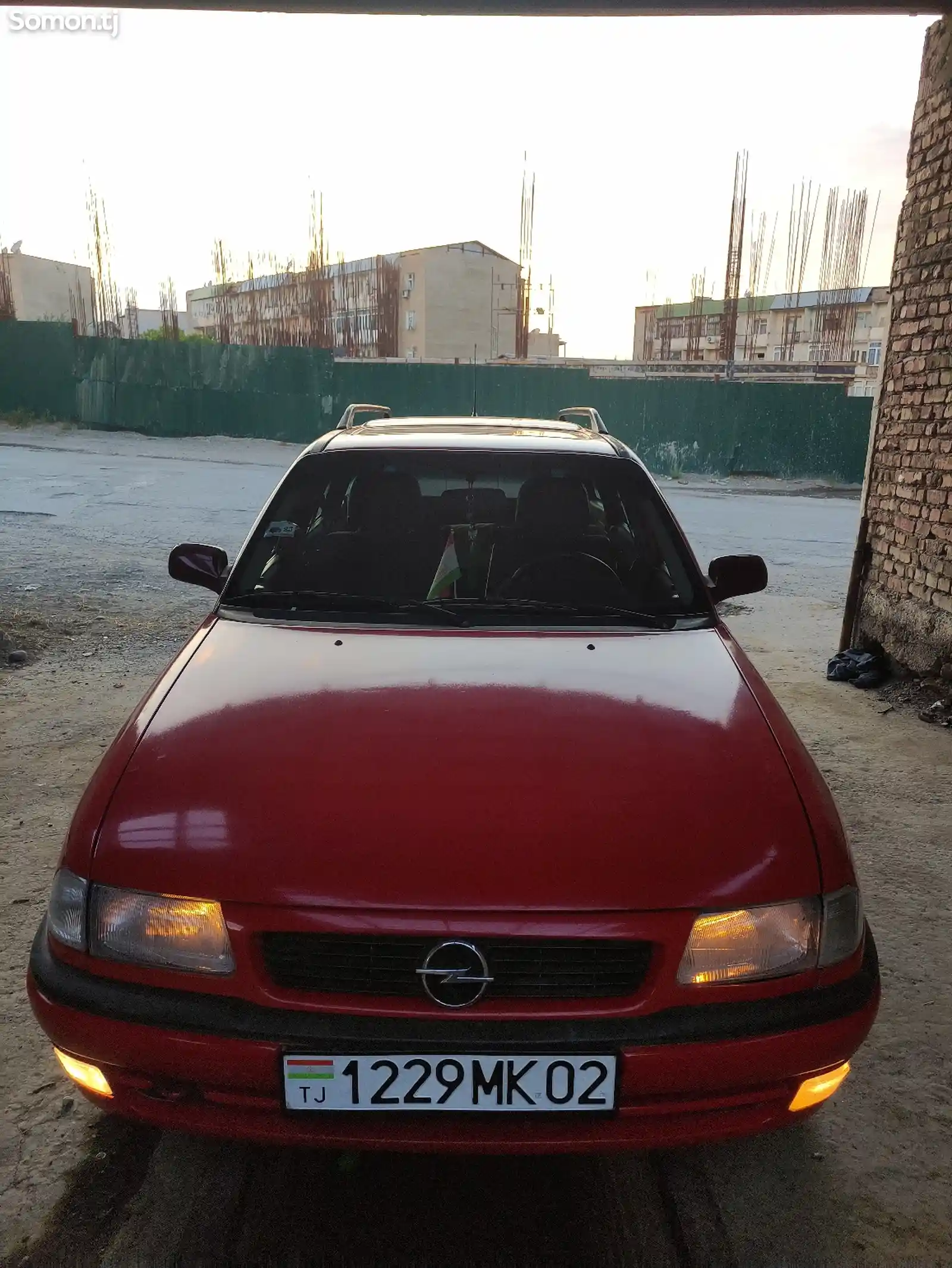 Opel Astra F, 1997-4