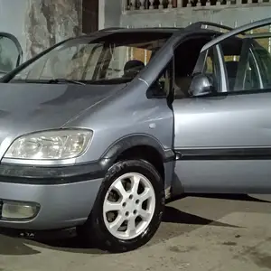 Opel Zafira, 2003