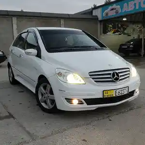 Mercedes-Benz B class, 2007