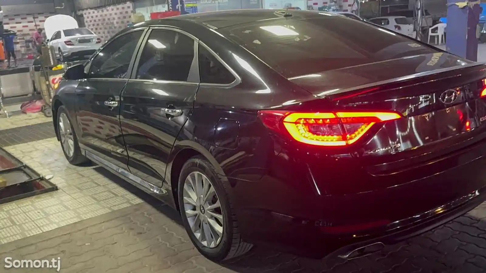 Hyundai Sonata, 2015-3