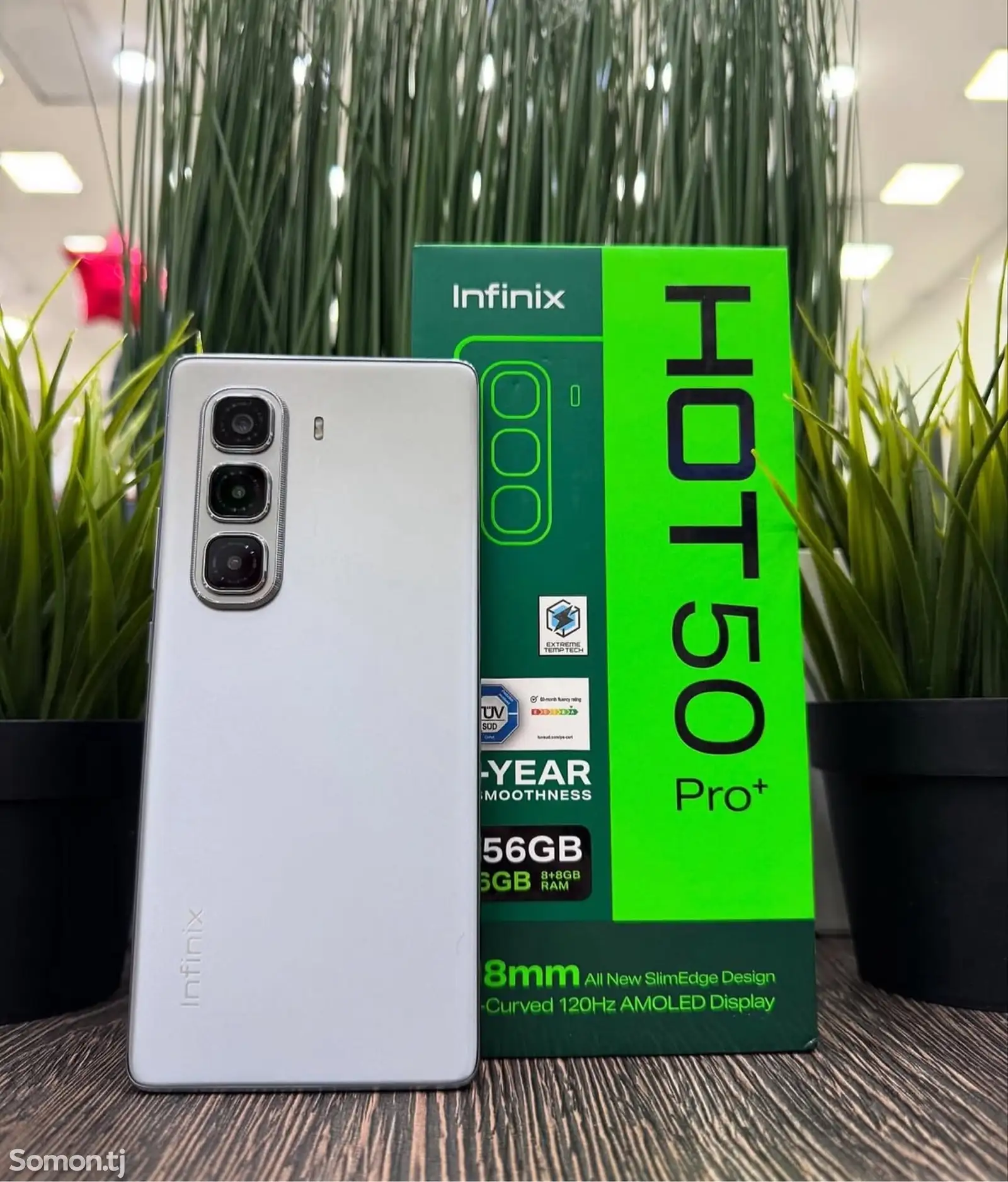 Infinix Hot 50Pro+ 16/256GB-1