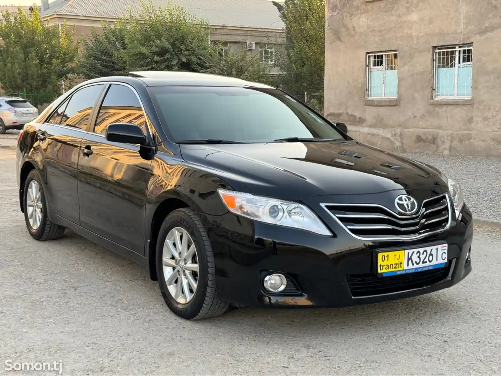 Toyota Camry, 2010-2