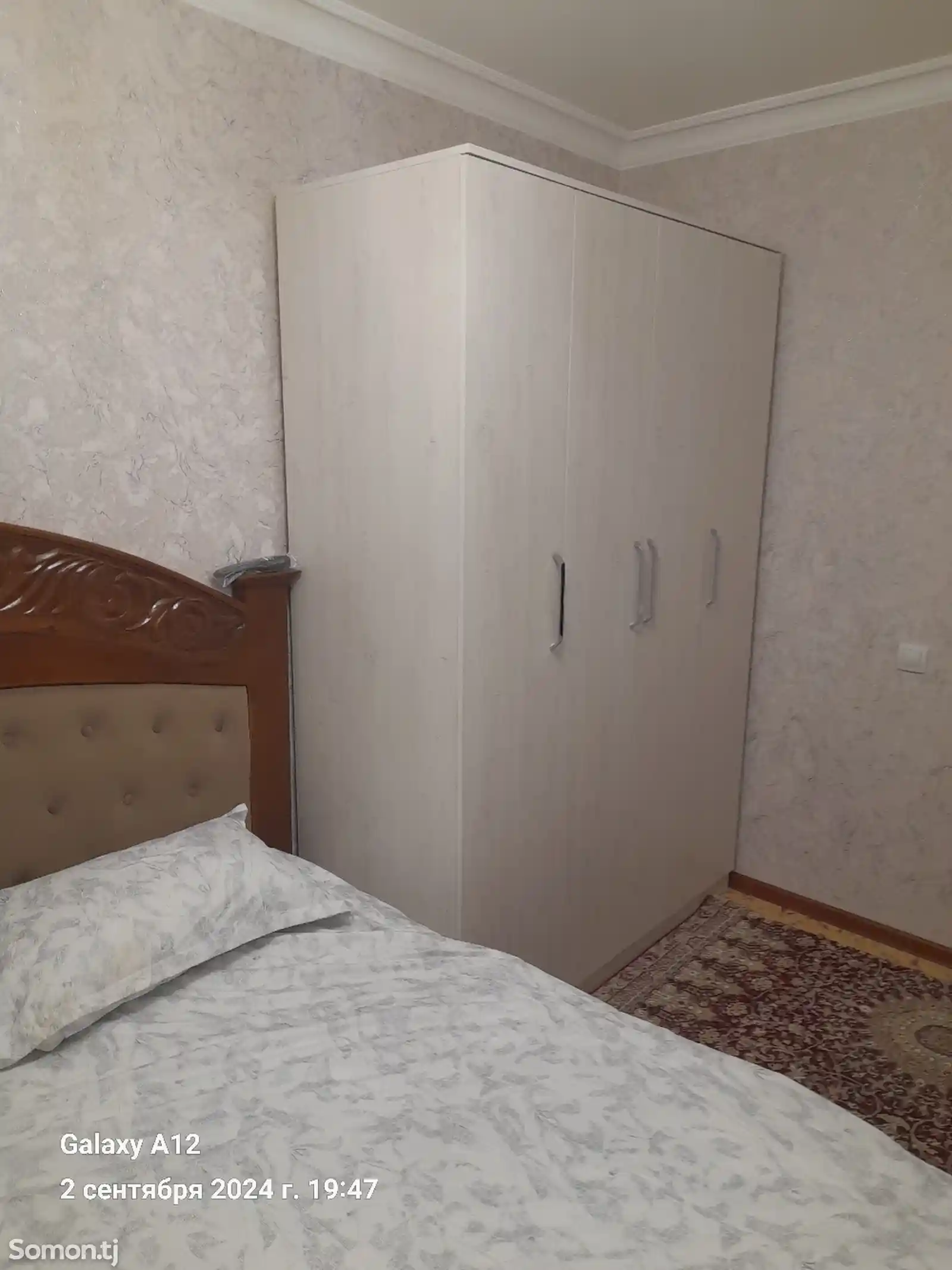 2-комн. квартира, 2 этаж, 60м², Водонасос, Парк Айни-4