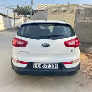 Kia Sportage, 2012