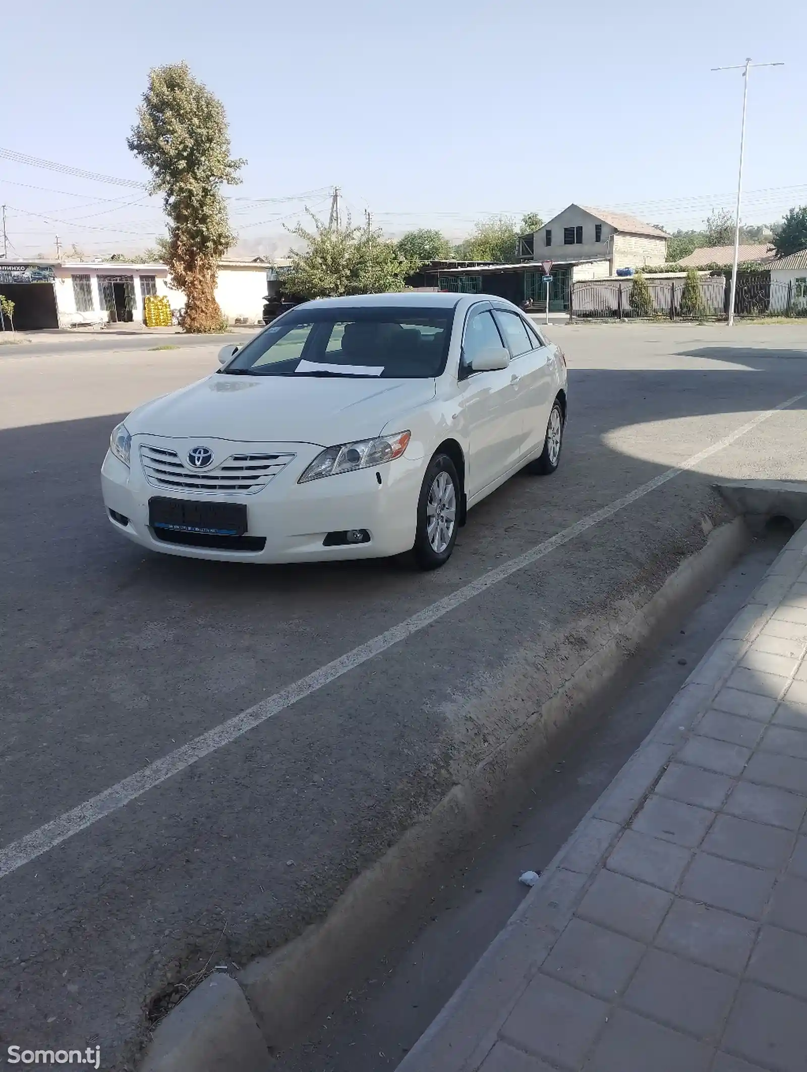 Toyota Camry, 2008-3