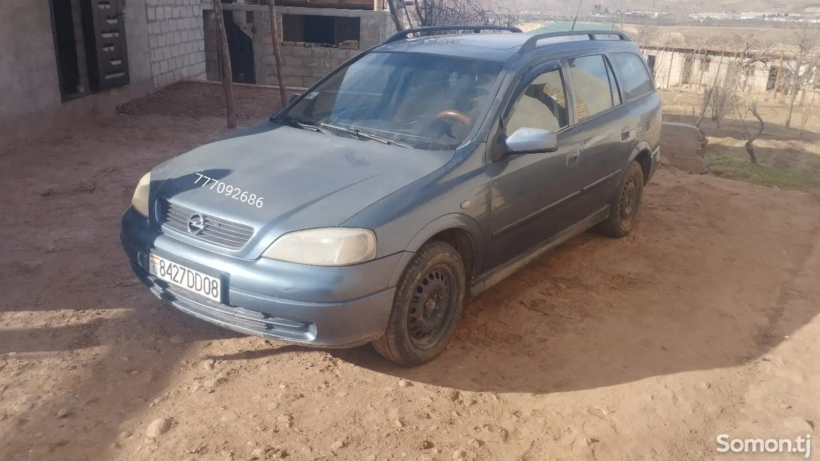 Opel Astra G, 1999-1