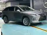 Lexus RX series, 2021-3