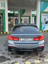 BMW 5 series, 2018-2