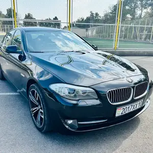 BMW 5 series, 2013