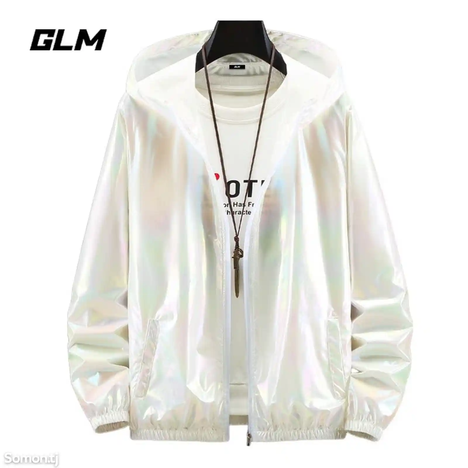 Солнцезащитная куртка GLM на заказ-1