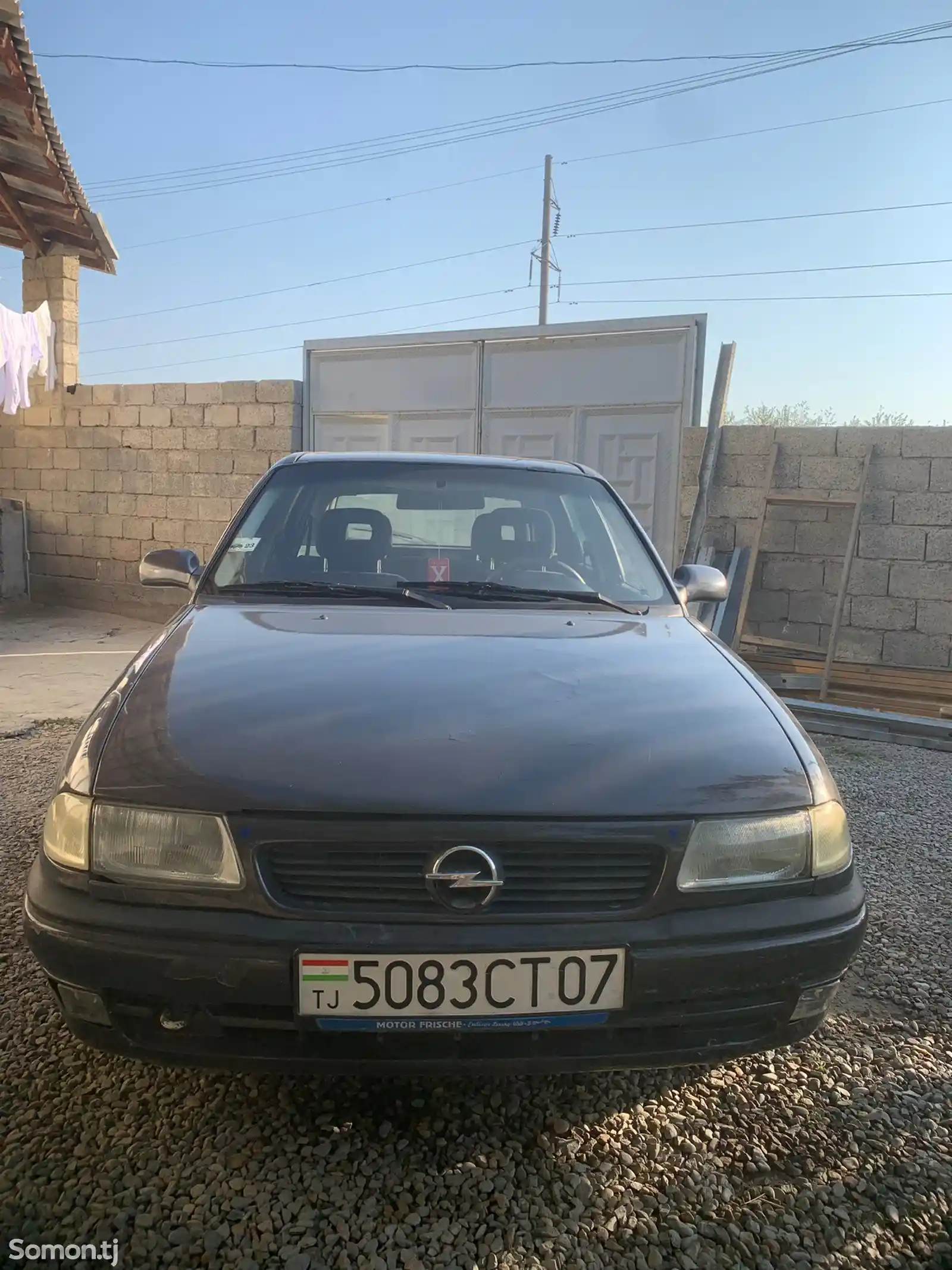 Opel Astra F, 1996-4