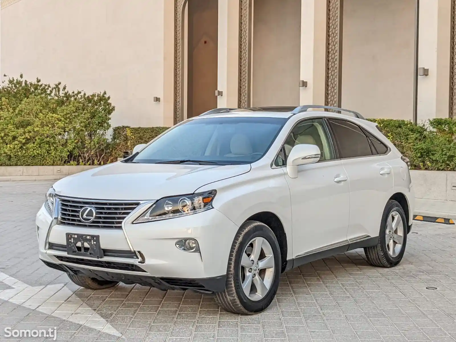 Lexus RX series, 2015-2