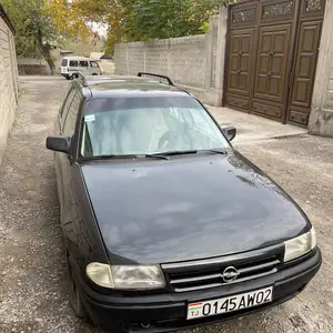 Opel Astra F, 1993