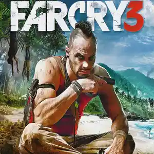 Игра Far cry 3 для компьютера-пк-pc