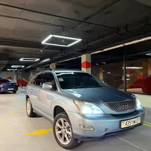 Lexus RX series, 2008