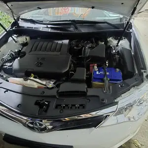 Toyota Camry, 2014