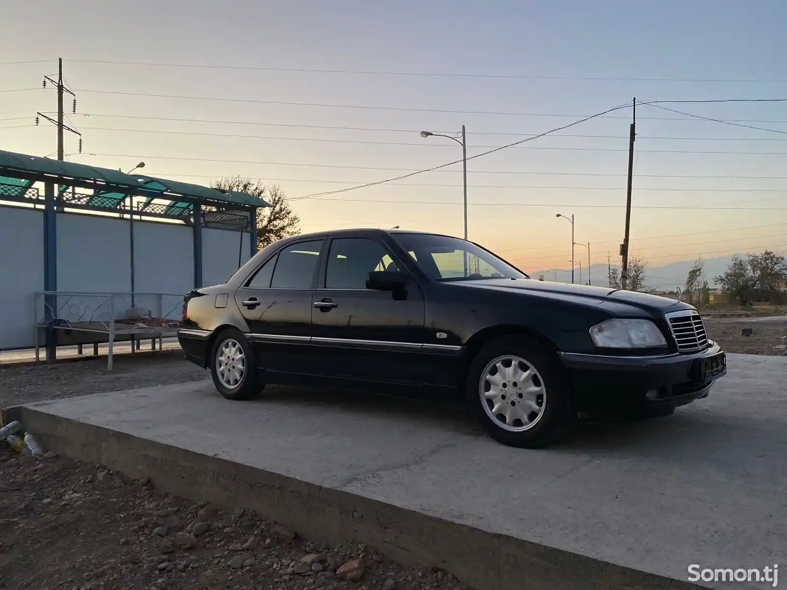 Mercedes-Benz C class, 1998-5