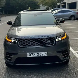 Range Rover Velar L560, 2017