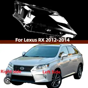 Стекла фар от lexus rx 350/450 2010-2015