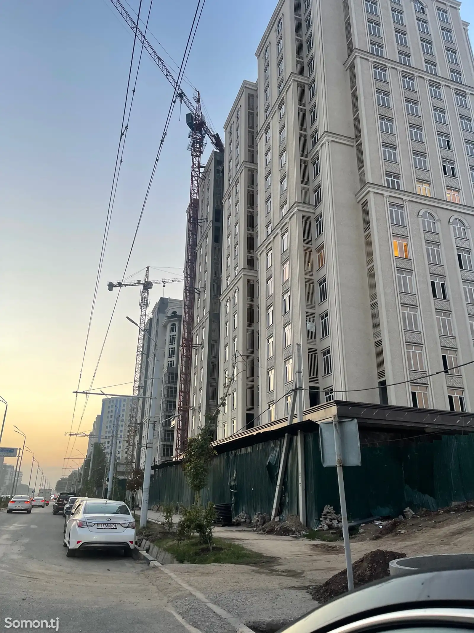 1-комн. квартира, 10 этаж, 67 м², Эстакада 82-1