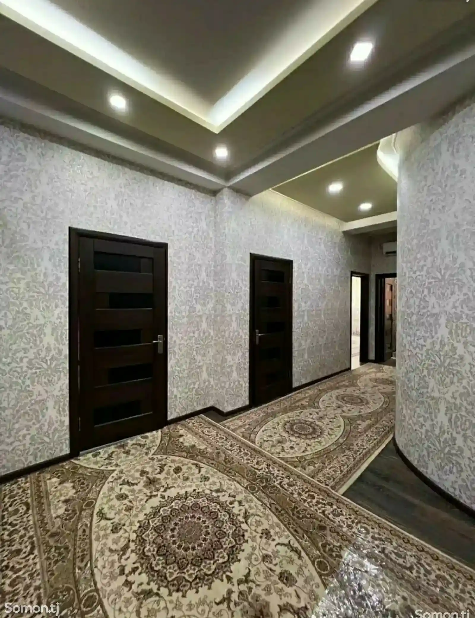 3-комн. квартира, 3 этаж, 100м², Шохмансур-6