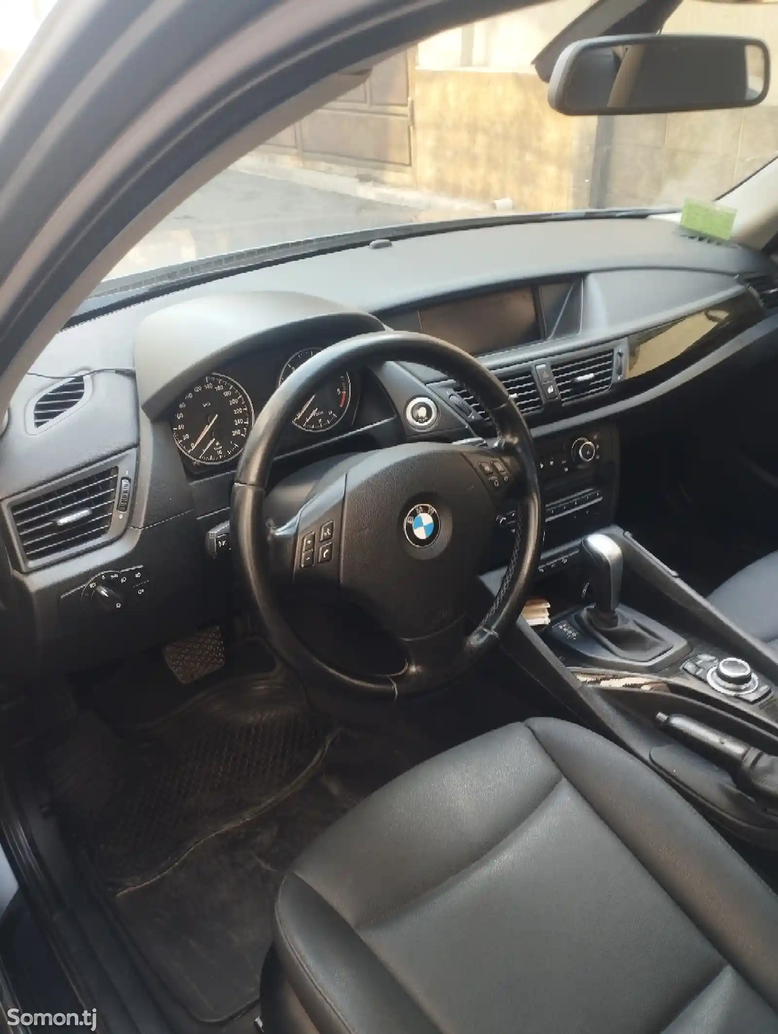 BMW X1, 2010-7