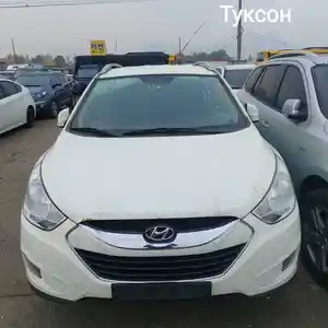 Hyundai Tucson, 2011