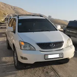 Lexus RX series, 2007