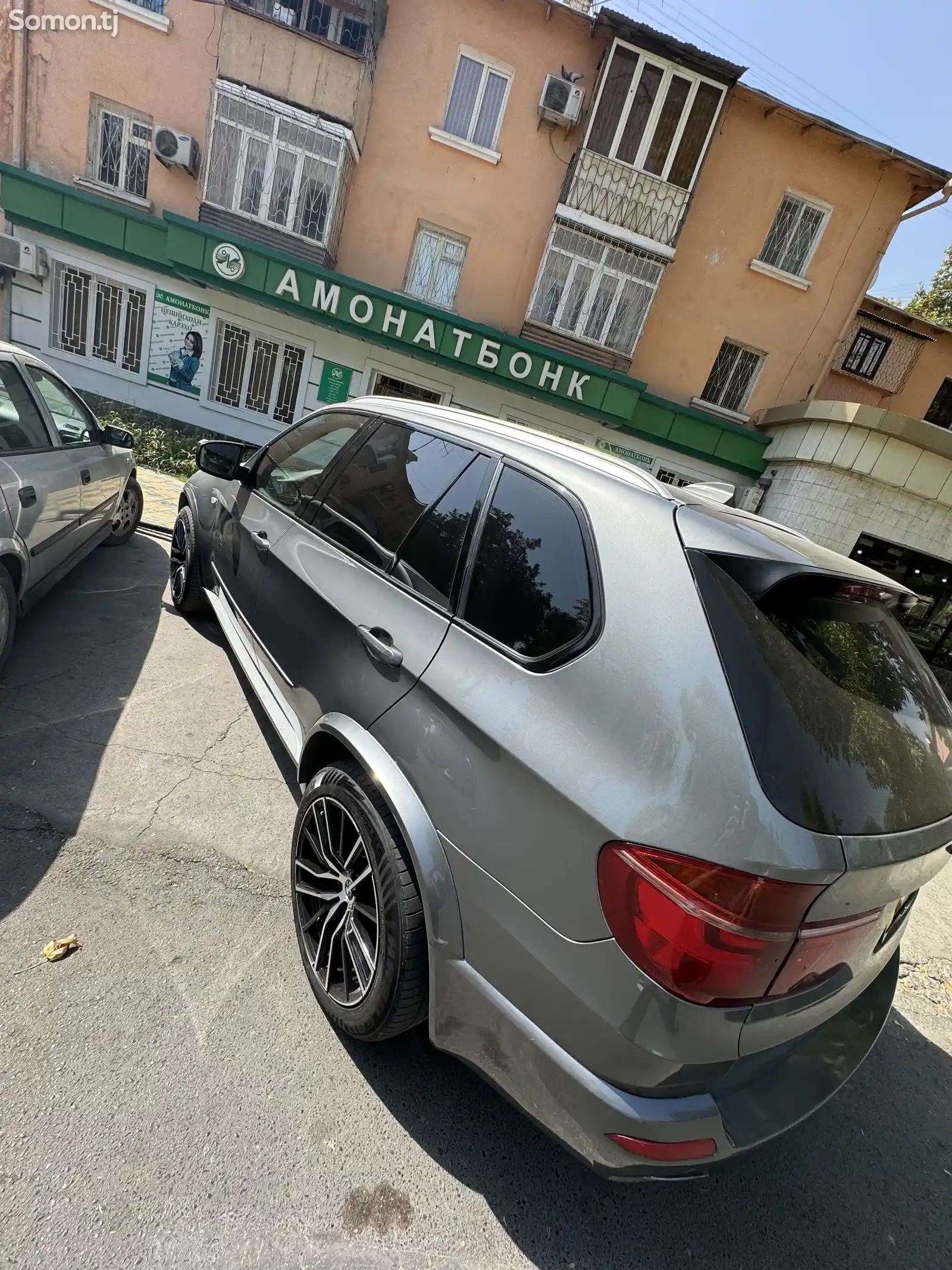 BMW X5, 2009-4