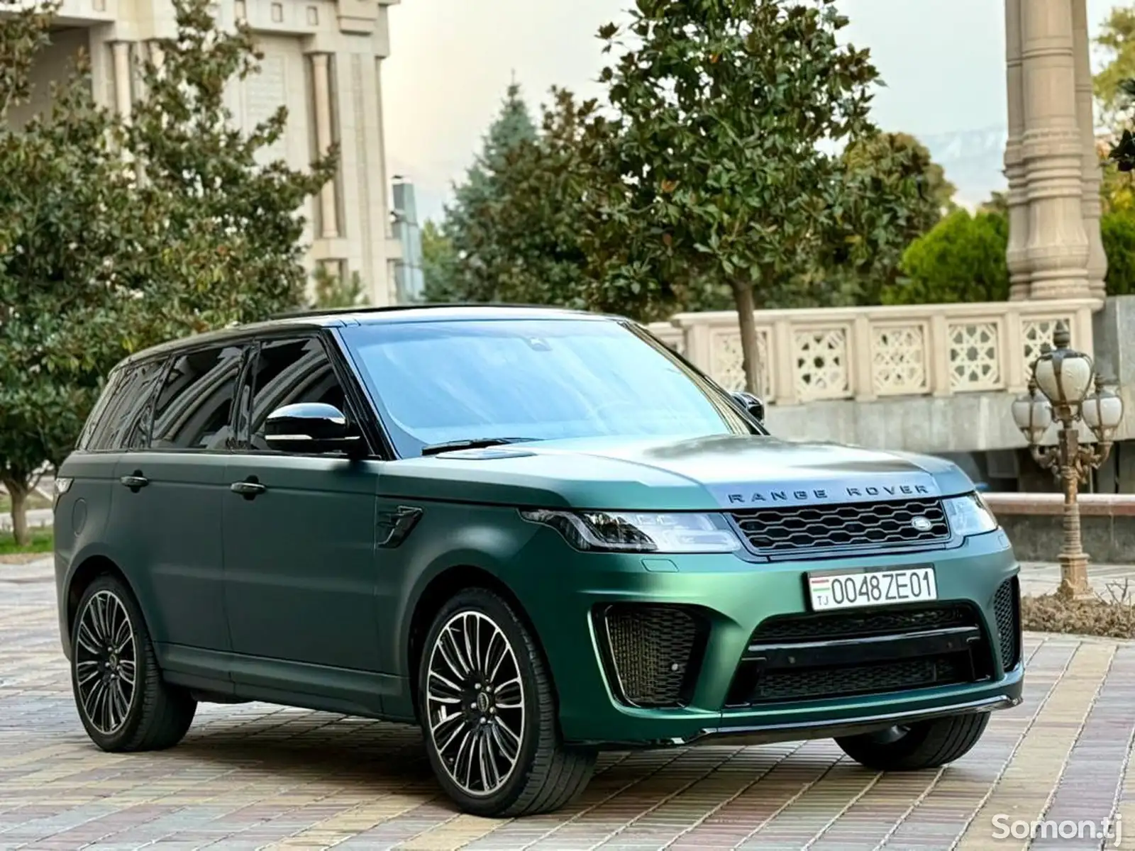 Land Rover Range Rover Sport, 2014-1