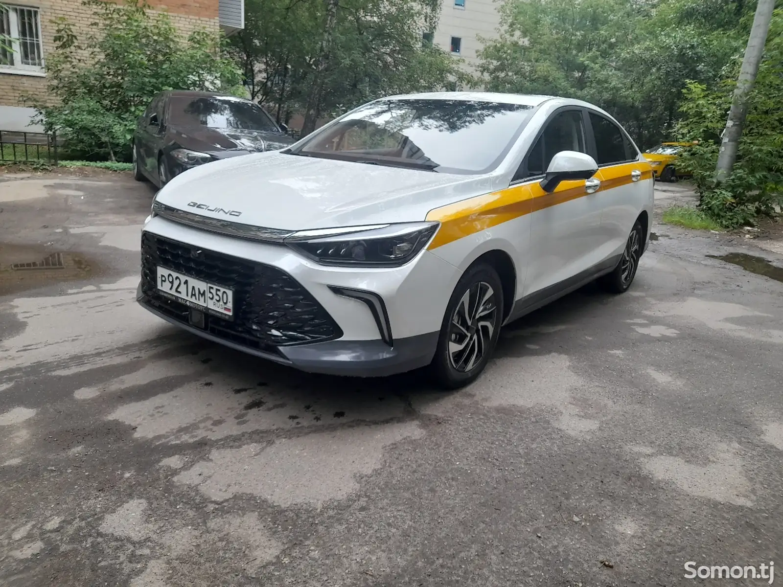 BAIC U5 Plus, 2023-1